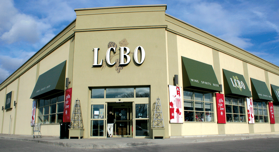 lcbo in canada