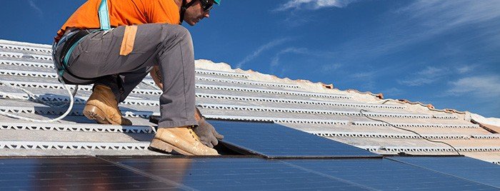 Solar Energy Contractor Insurance