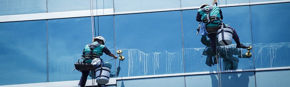 Window Cleaning Contractor Insurance